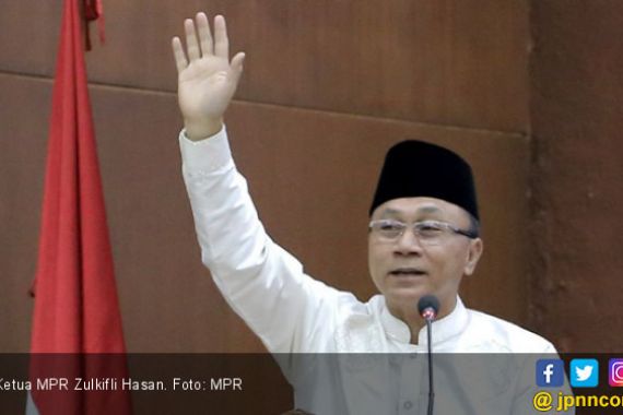 Ketua MPR: Islam di Indonesia Teladan Toleransi untuk Dunia - JPNN.COM