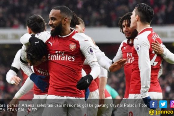 Alexis Sanchez Segera ke MU, Arsenal Sukses Pesta Gol - JPNN.COM