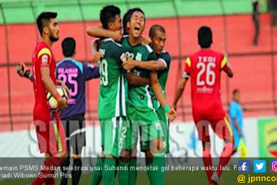 Suhandi: Tidak Mungkin Saya Selebrasi - JPNN.COM