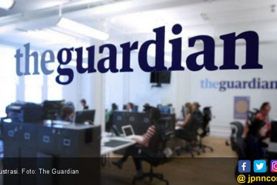 Korbankan 400 Karyawan, The Guardian Selamat dari Kematian - JPNN.COM