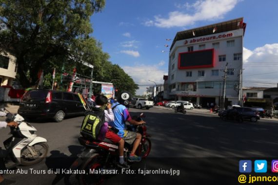 Komitmen Abu Tours Tidak Akan Bisa Gugurkan Pidana - JPNN.COM