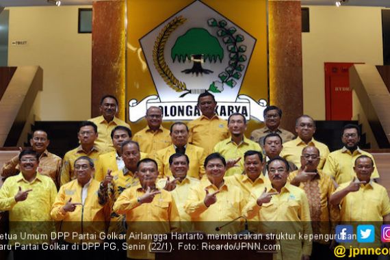 Idrus Marham Masih Dapat Posisi di Golkar - JPNN.COM