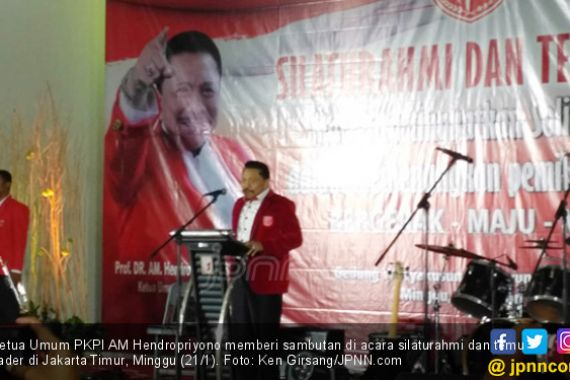 PKPI Usul Pilpres 8 Tahun Sekali, Boleh Menjabat 1 Periode - JPNN.COM