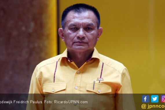 Sekjen Golkar: Luhut Komandan Saya, Wakilnya Prabowo - JPNN.COM