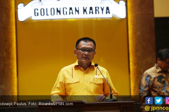 Gelar Rapimnas, DPP Golkar Ajak DPD Samakan Pandangan Jelang Munas - JPNN.COM