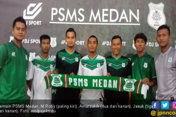 Semifinal Piala Presiden: Bintang PSMS Galau Hadapi Persija - JPNN.COM
