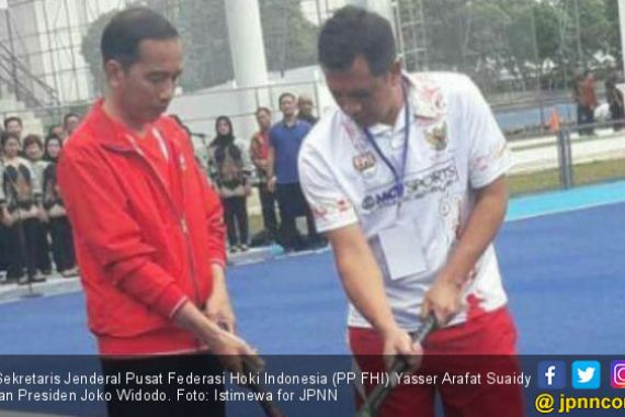 Jelang Asian Games, FHI Klaim Sebagai Organisasi Sah - JPNN.COM