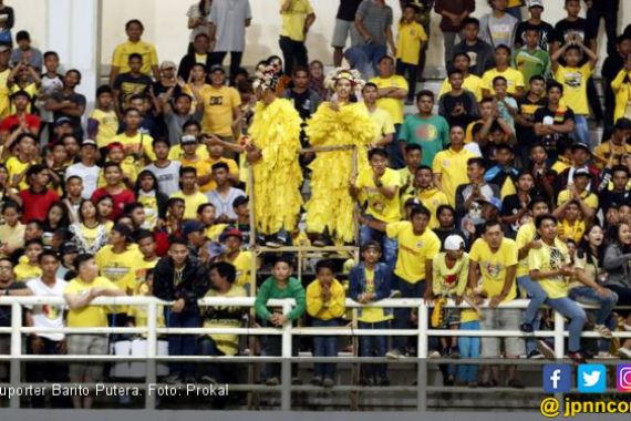 Barito Putera U-19 Matangkan Persiapan Hadapi 8 Besar - JPNN.COM