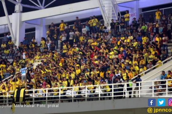 Kalahkan Borneo FC, Mitra Kukar Pastikan Lolos ke 8 Besar - JPNN.COM