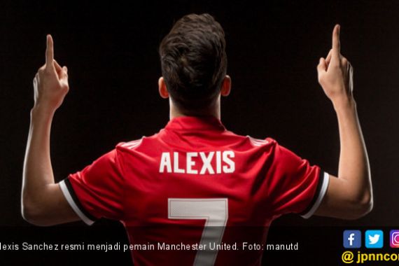 Sah! Alexis Sanchez ke MU, Mkhitaryan ke Arsenal - JPNN.COM