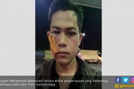 Enam Bulan Berlalu, Penganiaya Polisi Belum Juga Ditangkap - JPNN.COM