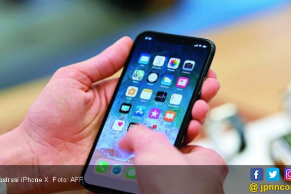 Apple Blokir Distribusi iPhone dan Akses App Store di Iran - JPNN.COM