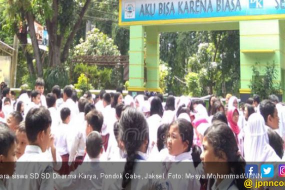 Pendaftaran PPDB 2019, Inikah Penyebab Ortu Siswa Rela Menginap di Sekolah? - JPNN.COM