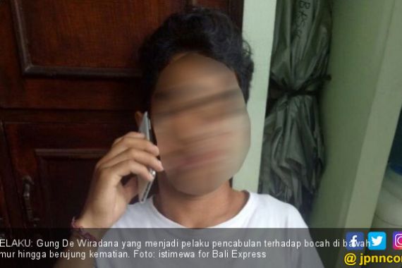 Siswi SMP Tewas Usai Digauli, Anunya Diolesi Minyak Telon - JPNN.COM