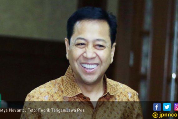 Setya Novanto Mulai Bernyanyi di Sidang Hari Ini? - JPNN.COM