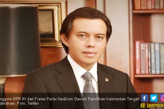 DPR: Segera Merealisasi Wacana Pemindahan Ibu Kota Negara - JPNN.COM