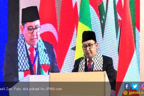 Fadli Zon Bisa Difahrihamzahkan Jika Sebut Jokowi 2 Periode - JPNN.COM