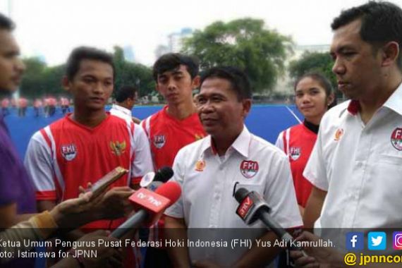 Jelang Asian Games, FHI Kirim Bukti ke OCA, IHF, dan AHF - JPNN.COM