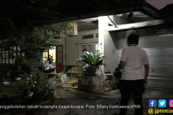 Bareskrim Geledah Tiga Rumah Eks Bos TPPI, Ini Hasilnya - JPNN.COM