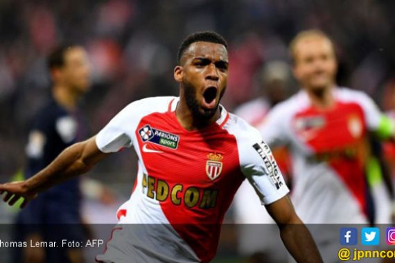 Liverpool Capai Kesepakatan dengan Thomas Lemar - JPNN.COM