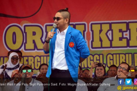 Pasha Ungu Ogah Potong Rambut Gara-Gara Netizen - JPNN.COM