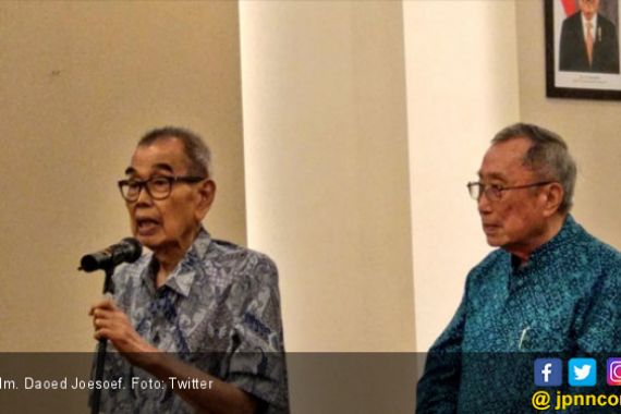 Mantan Mendikbud Meninggal, Indonesia Kehilangan Pejuang - JPNN.COM