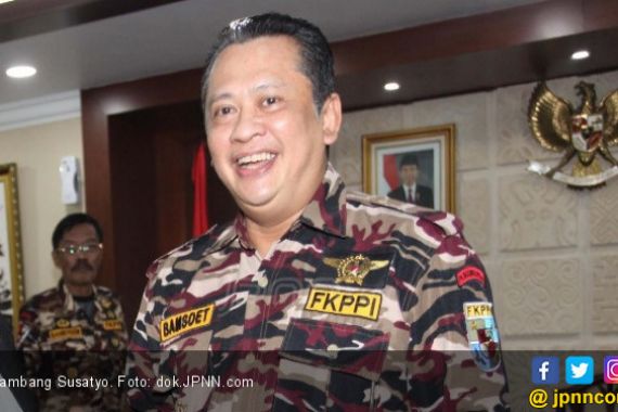 Bamsoet Sebut Fayakun Kelompoknya Setnov - JPNN.COM