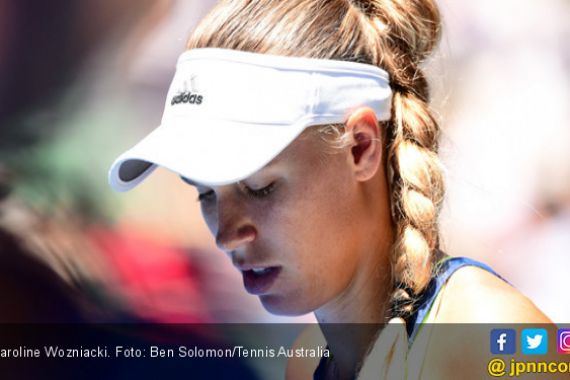 Caroline Wozniacki Catat Final Pertama di Australian Open - JPNN.COM