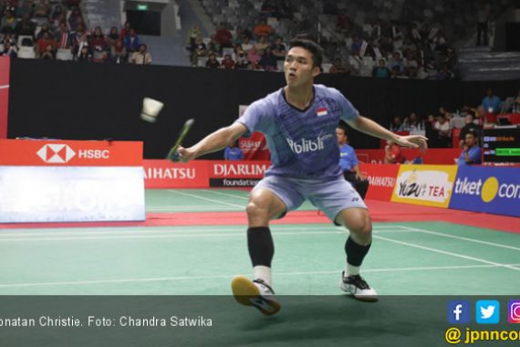 Jonatan Christie Minta Maaf - JPNN.COM