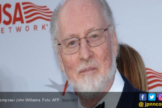 John Williams Cetak Rekor Nominasi Oscar Terbanyak - JPNN.COM