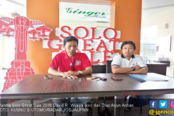 Atur Jadwal Anda, Ada Diskon Gila-gilaan di Solo Great Sale - JPNN.COM