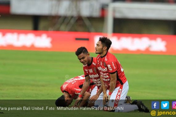 Bali United Siapkan Bonus untuk Pemain - JPNN.COM