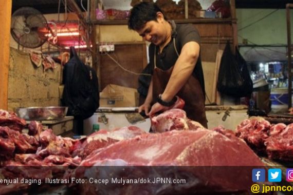 Pengusaha Daging Diminta Tak Menaikkan Harga Jelang Iduladha - JPNN.COM