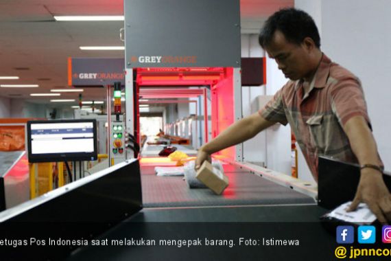 Pos Indonesia Tak Berhenti Berinovasi Tingkatkan Pelayanan - JPNN.COM