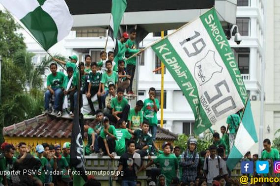 Piala Menpora 2021: PSMS Medan Kecewa, Sebut Soal Kebakaran Jenggot - JPNN.COM