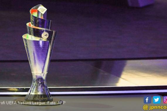 Klasemen Sementara UEFA Nations League - JPNN.COM