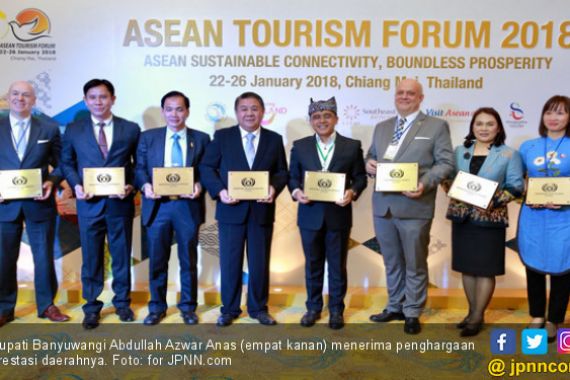 Dahsyat! Banyuwangi jadi Juara Pariwisata ASEAN - JPNN.COM