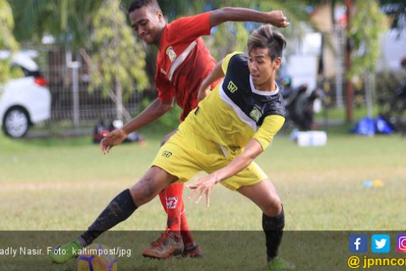 Tak Disodori Kontrak, Fadly Tinggalkan Seleksi Persiba - JPNN.COM