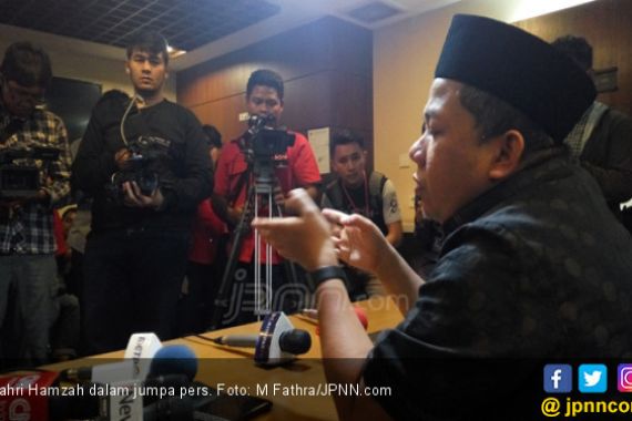Fahri Pengin Prabowo Beber Prediksi RI Bubar di Debat Capres - JPNN.COM