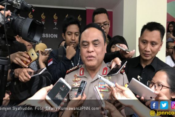 Kapolsek Sampobalo Tembak Anak Buah, Polri Terjunkan Propam - JPNN.COM