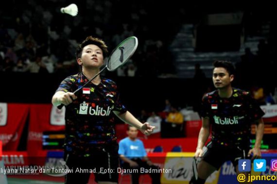 Ternyata Ini Kunci Kemenangan Owi/Butet Atas Zhang/Liu - JPNN.COM