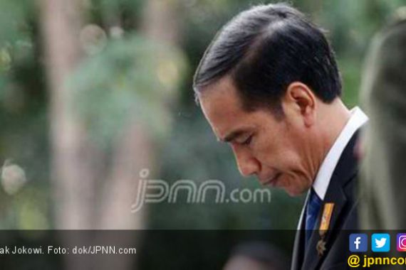 Cerita Setelah Jokowi Kena Kartu Kuning di UI - JPNN.COM