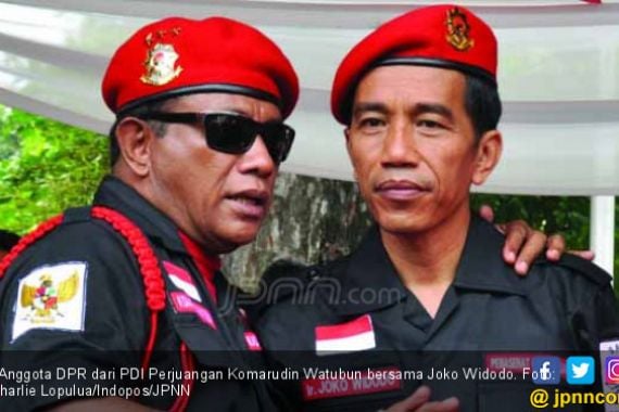 Respons Legislator Pendukung Jokowi soal Solusi Honorer K2 - JPNN.COM