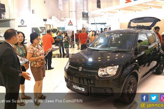 Ignis Laris Manis, Penjualan Suzuki Naik Signifikan - JPNN.COM