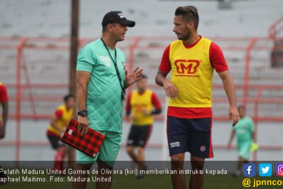 Gomes: Kami Siap Hadapi Tim Manapun - JPNN.COM