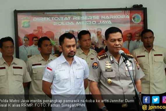 Minta Bantuan Dukun, Pemasok Narkoba ke Jedun Ditangkap - JPNN.COM