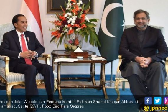 Jokowi-PM Palestina Bahas Kerja Sama Ekonomi dan Palestina - JPNN.COM