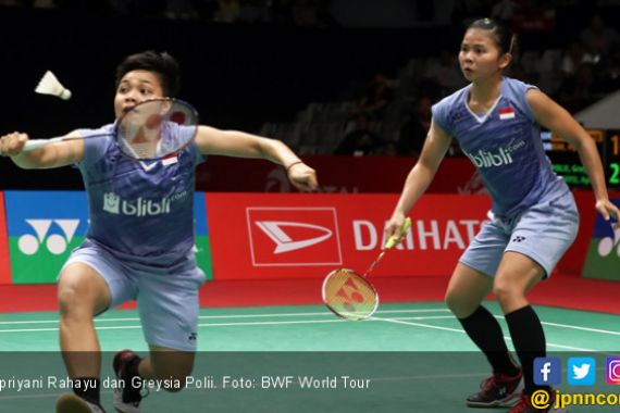 Final Indonesia Masters: Berapa Gelar Diraih Tuan Rumah? - JPNN.COM
