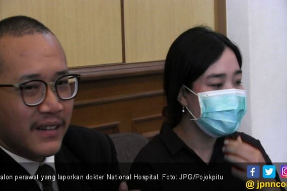 Dilecehkan Dokter, Calon Perawat Tuntut Uang Rp 5 Miliar - JPNN.COM