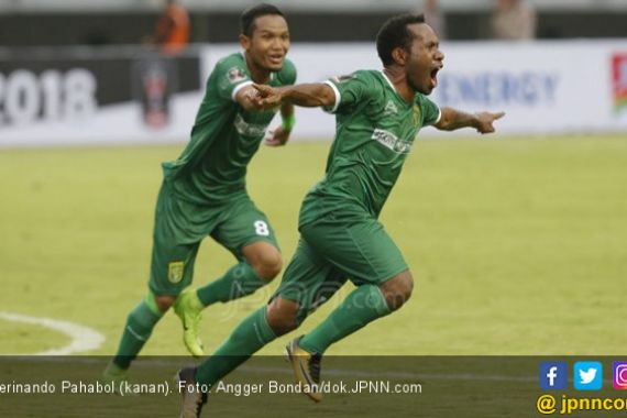 Persebaya vs Sriwijaya FC, Tetap Kejar Kemenangan - JPNN.COM